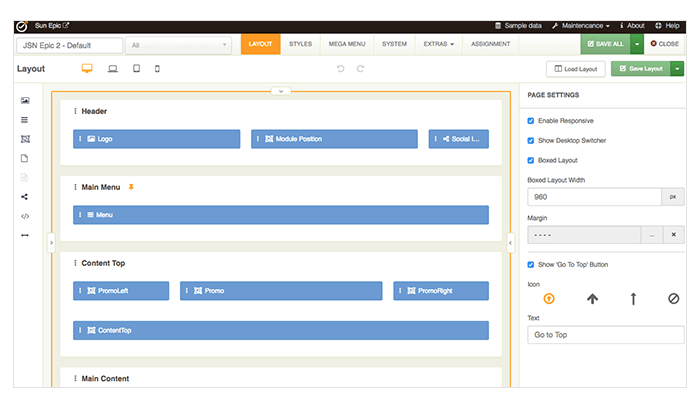 Layout Params Layout Params